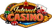 internet casino logo